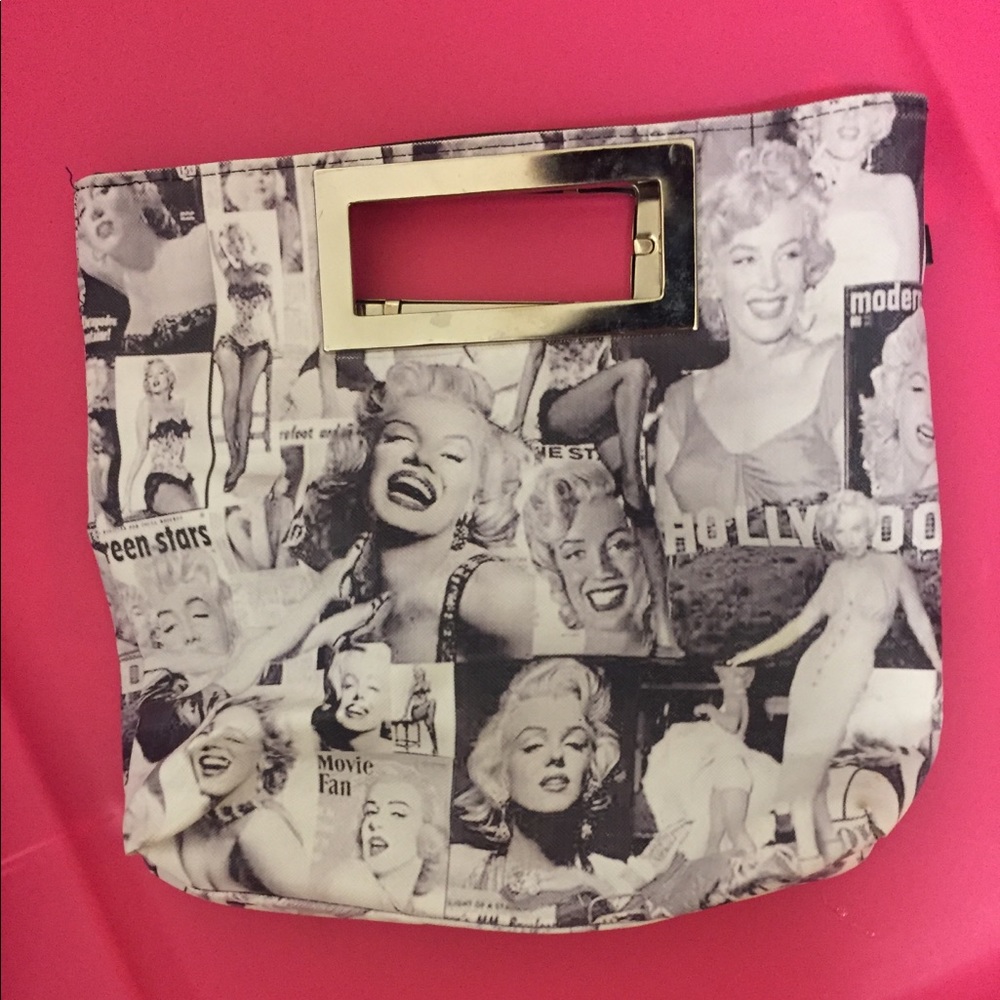 Marilyn Monroe small handbag